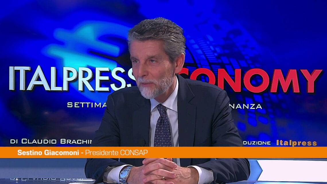 Consap, Giacomoni “Tutela, garanzia e protezione dei cittadini” Consap, Giacomoni “Tutela, garanzia e protezione dei cittadini”