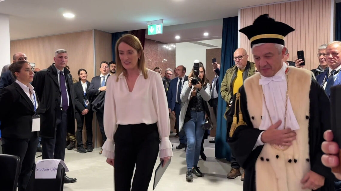 Midiri “Interesse UE nei confronti dell’Ateneo di Palermo” Midiri “Interesse UE nei confronti dell’Ateneo di Palermo”