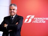 Luigi Ferraris, AD del gruppo ferrovie dello Stato italiane, nuovo presidente dell’UIC, l’associazione mondiale che rappresenta il settore ferroviario