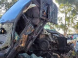 Auto rubate in discarica abusiva nel Catanese, due denunce