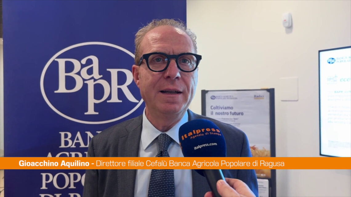 BAPR apre filiale Cefalù, Aquilino “Ci aspettiamo riscontro positivo” BAPR apre filiale Cefalù, Aquilino “Ci aspettiamo riscontro positivo”