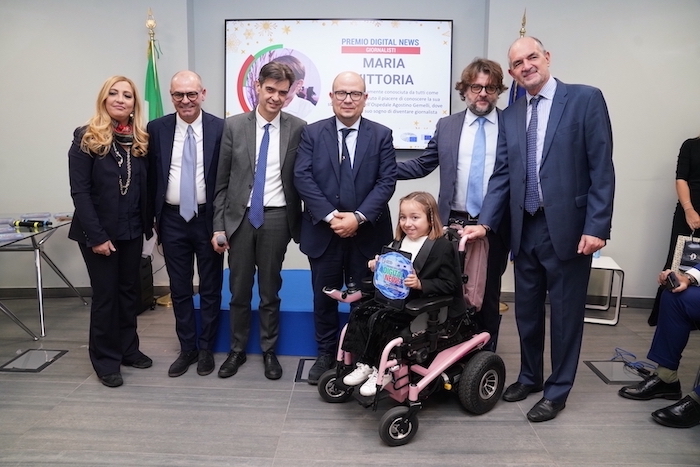 “Digital News”, ecco i premi Aidr 2023 a giornalisti, comunicatori e professionisti del public affairs “Digital News”, ecco i premi Aidr 2023 a giornalisti, comunicatori e professionisti del public affairs