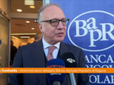 Banche, Continella (BAPR) “Importante rapporto diretto con le persone”