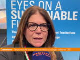 Camerano (CDP) “Cerchiamo di orientare iniziative verso obiettivi ESG”
