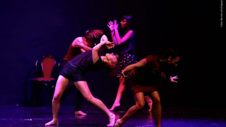 Oltre la linea al TIN, la rassegna di danza contemporanea e teatro-danza