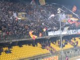 Benevento-Avellino 0-1: i giallorossi escono sconfitti dal derby