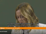 Meloni “Piano per fare prosperare l’agricoltura in Africa”