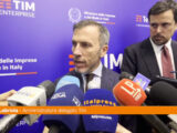 Tim, Labriola “Consob faccia attenzione a fluttuazioni del titolo”