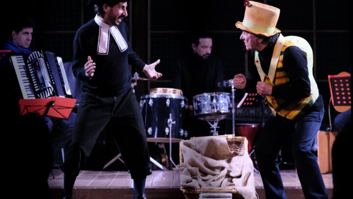 La Cantata dei Pastori in forma concerto di Carlo Faiello a Nisida