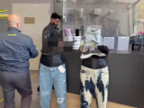 A Catania sequestrati oltre 1.200 prodotti contraffatti, 2 denunciati