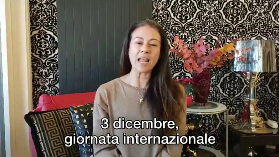 Disabili, Versace “Convenzione Onu sia celebrata tutto l’anno” Disabili, Versace “Convenzione Onu sia celebrata tutto l’anno”