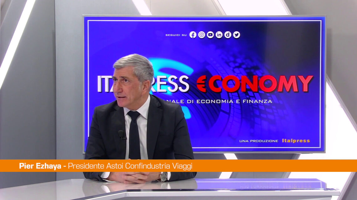 Astoi Confindustria Viaggi, Ezhaya “Primo obiettivo allargare mercato” Astoi Confindustria Viaggi, Ezhaya “Primo obiettivo allargare mercato”