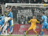 Serie A, il Napoli gioca ma è battuto dalla Juve che vince e torna prima
