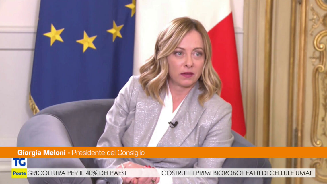Meloni “Sottovalutata tutta la vita, giudicheranno gli italiani” Meloni “Sottovalutata tutta la vita, giudicheranno gli italiani”