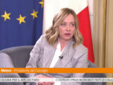 Meloni “Sottovalutata tutta la vita, giudicheranno gli italiani”