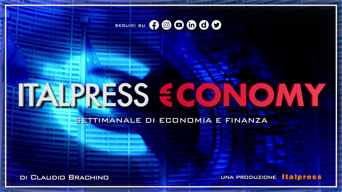Italpress €conomy – Puntata del 29 dicembre 2023 Italpress €conomy – Puntata del 29 dicembre 2023