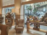 Christmas in the Air: il presepe diffuso di Marco Ferrigno al Renaissance Naples Hotel Mediterraneo