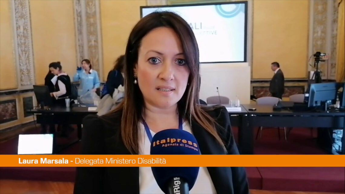 Stati Generali Disabilità, Marsala “Insegnante di sostegno non basta” Stati Generali Disabilità, Marsala “Insegnante di sostegno non basta”