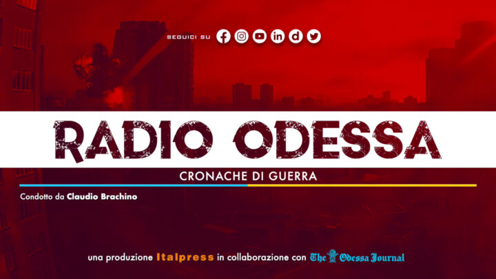 Radio Odessa – Puntata del 14 dicembre 2023