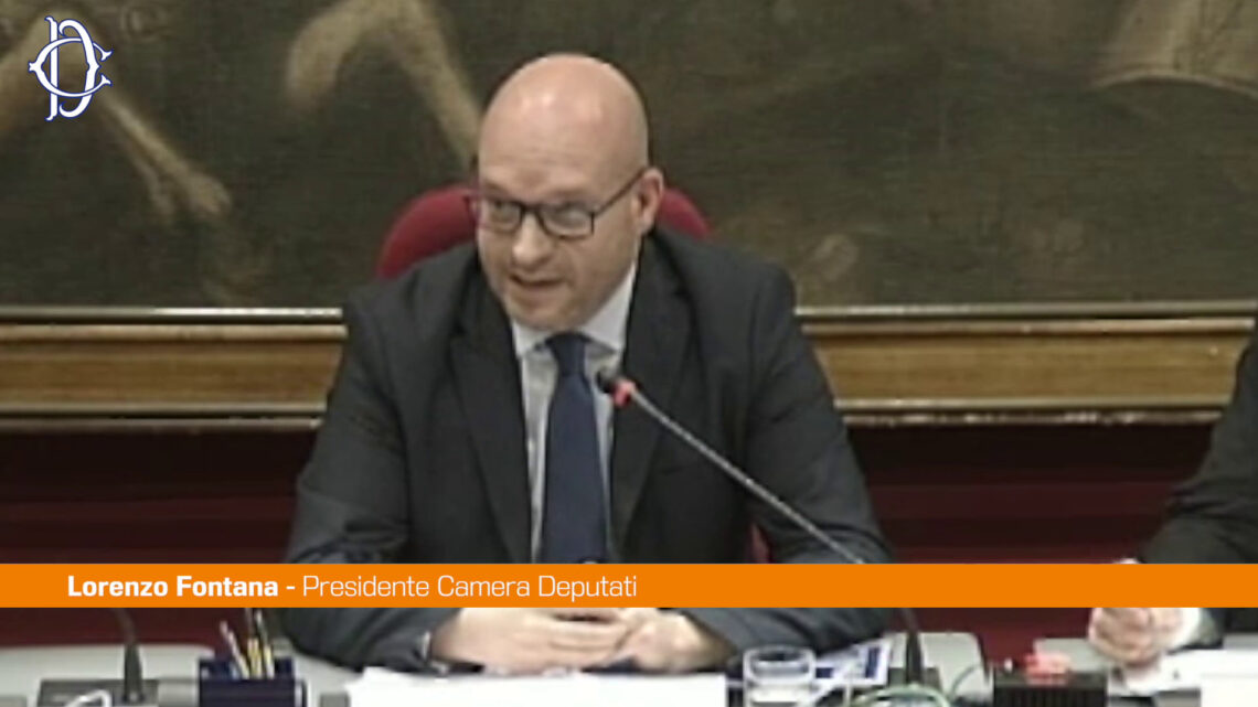 Fontana “Tanti decreti, invertire la tendenza” Fontana “Tanti decreti, invertire la tendenza”