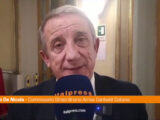 De Nicola “Al Garibaldi di Catania nati 40 mila bimbi in 20 anni”