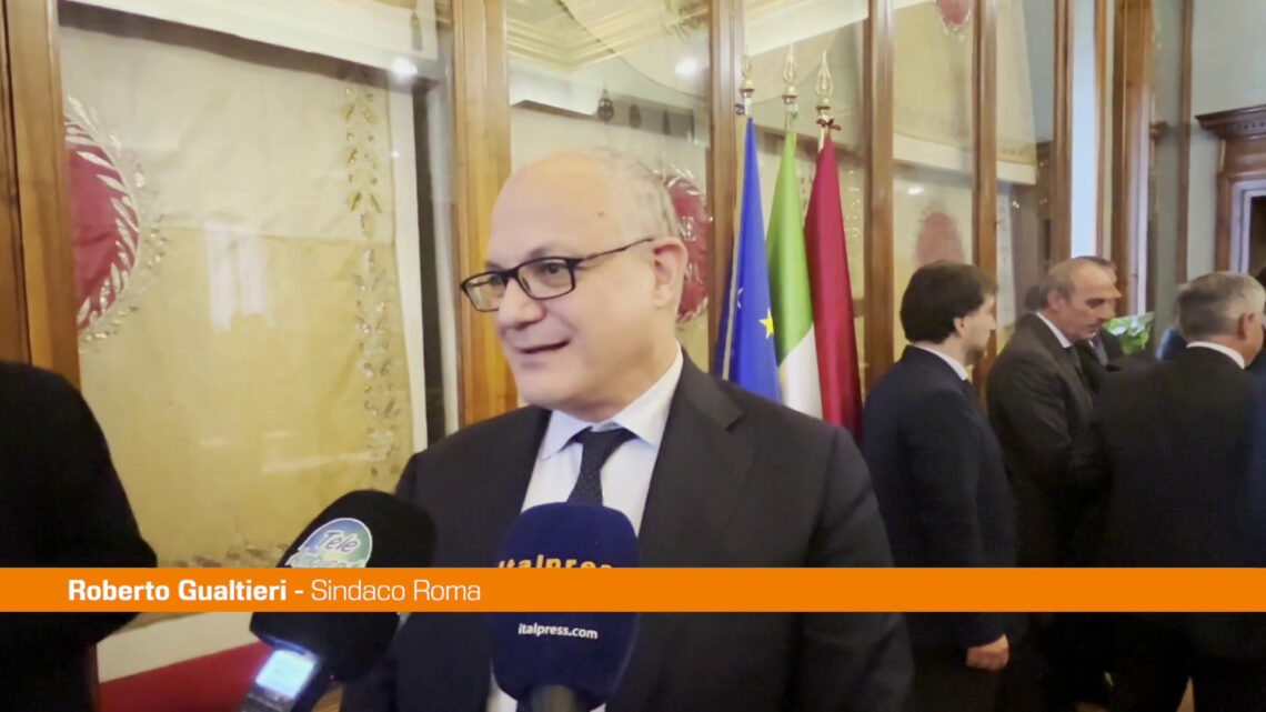 5G e Wi-Fi, Gualtieri “Roma avrà infrastruttura tra le più avanzate” 5G e Wi-Fi, Gualtieri “Roma avrà infrastruttura tra le più avanzate”