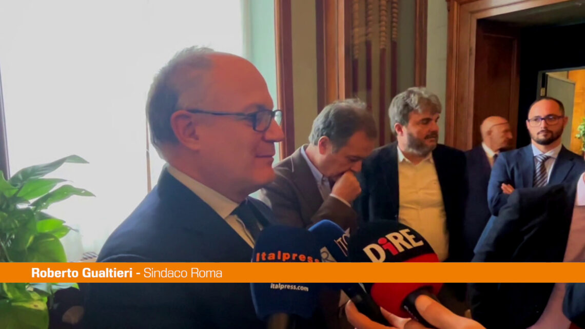 Il Sindaco di Roma vara “Piano Mobilità” per le festività Il Sindaco di Roma vara “Piano Mobilità” per le festività