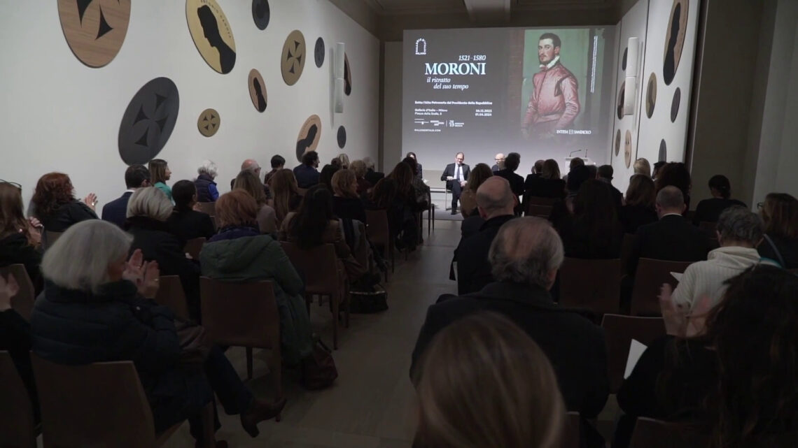 Alle Gallerie d’Italia di Milano la mostra dedicata a Moroni Alle Gallerie d’Italia di Milano la mostra dedicata a Moroni