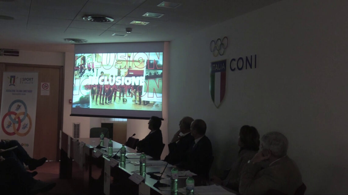La FIC illustra i risultati dei progetti finanziati da Sport e Salute La FIC illustra i risultati dei progetti finanziati da Sport e Salute