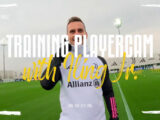 Il futuro è in Juve-Napoli, Dazn lancia la body cam