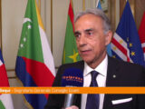 Africa, Sequi “Valorizzare capitale umano, formazione è fondamentale”