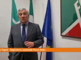 Tajani “Dobbiamo essere all’altezza eredità lasciata da Berlusconi”