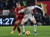 Roma-Atalanta 1-1, Dybala risponde a Koopmeiners