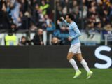 Felipe Anderson lancia la Lazio, 1-0 al Lecce e quarto posto