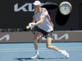 In Australia ok Sinner e Arnaldi, altro stop per Berrettini