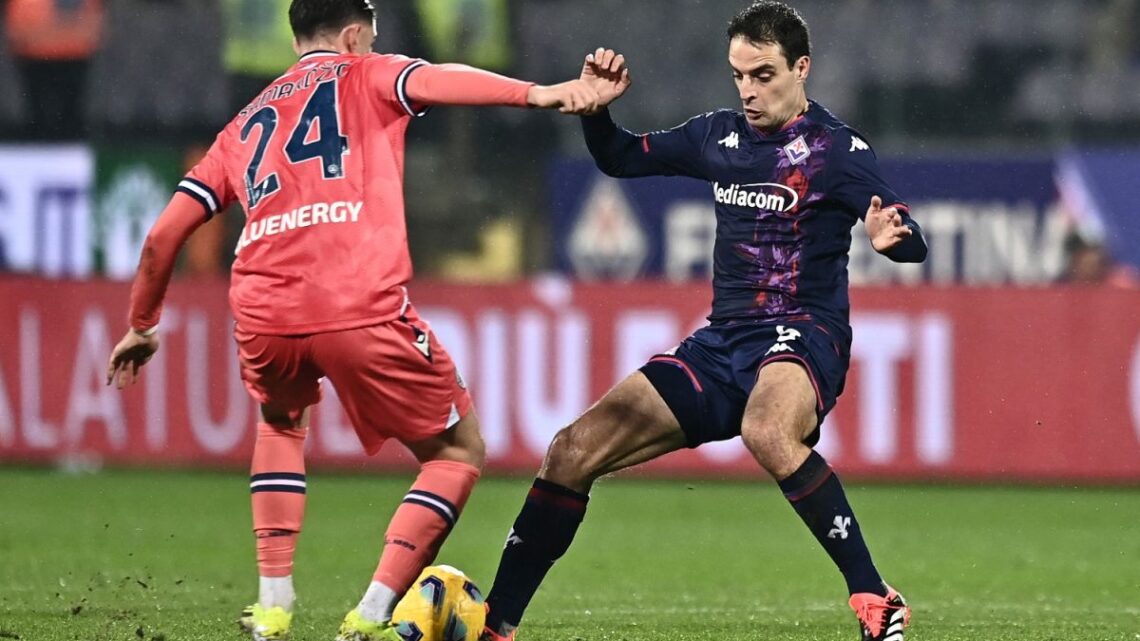 L’Udinese ferma la Fiorentina, 2-2 al Franchi L’Udinese ferma la Fiorentina, 2-2 al Franchi