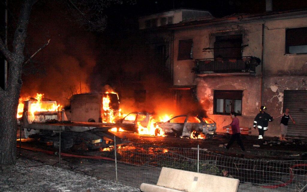 Strage Viareggio, Cassazione rimanda calcolo pene a Tribunale di Firenze Strage Viareggio, Cassazione rimanda calcolo pene a Tribunale di Firenze