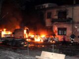 Strage Viareggio, Cassazione rimanda calcolo pene a Tribunale di Firenze