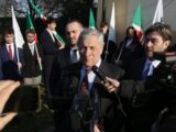 Europee, Tajani “Per Forza Italia l’obiettivo è la doppia cifra”