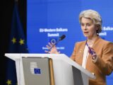 Von der Leyen “Lavoriamo alle riforme per Ue a oltre 30 Stati”