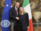 Telefonata Meloni-Michel in vista del Consiglio Ue dell’1 febbraio