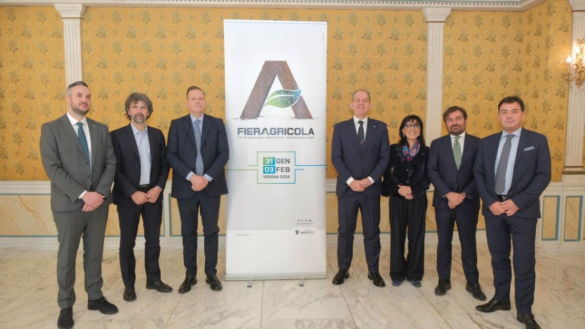 A Fieragricola 2024 il futuro tra innovazione e sostenibilità A Fieragricola 2024 il futuro tra innovazione e sostenibilità