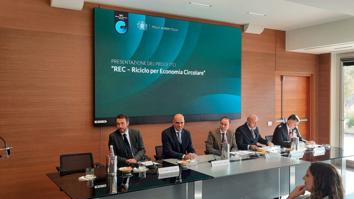 Philip Morris, entro 2024 riciclati 500 mila dispositivi IQOS e Lil Philip Morris, entro 2024 riciclati 500 mila dispositivi IQOS e Lil
