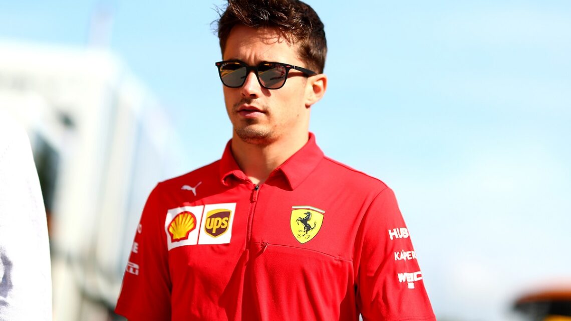Ferrari prolunga con Leclerc “Il meglio deve ancora venire” Ferrari prolunga con Leclerc “Il meglio deve ancora venire”