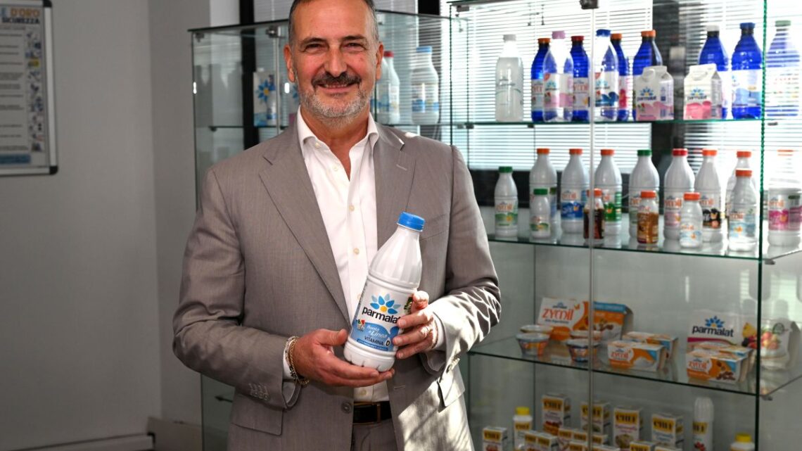 Parmalat, in Italia prima bottiglia in plastica PET bianco riciclabile Parmalat, in Italia prima bottiglia in plastica PET bianco riciclabile