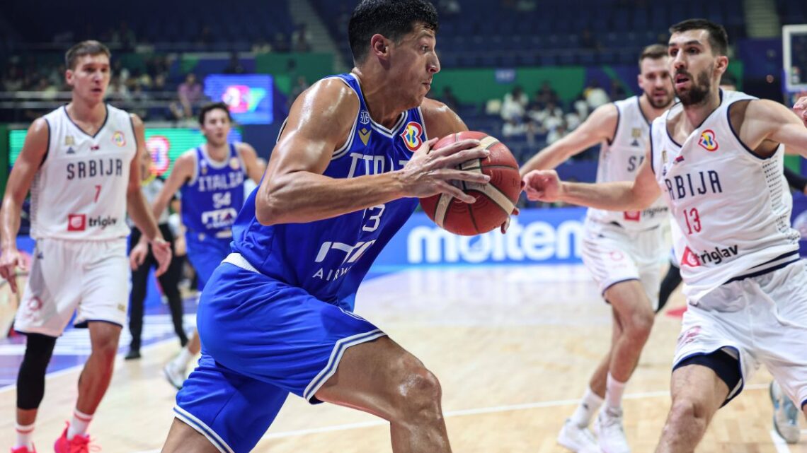 Utah vince a Washington con 10 punti di Fontecchio Utah vince a Washington con 10 punti di Fontecchio