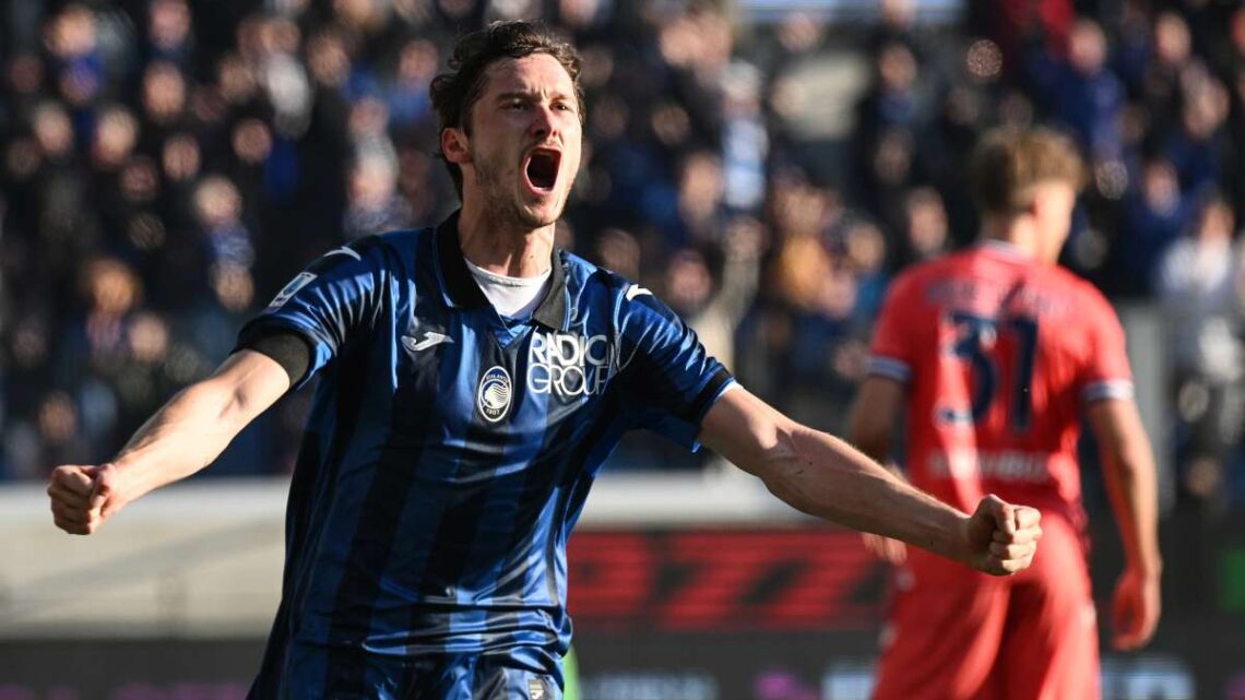 Miranchuk e Scamacca in gol, Atalanta-Udinese 2-0 Miranchuk e Scamacca in gol, Atalanta-Udinese 2-0