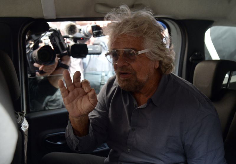 Shoah, Grillo “Serve Giorno della dimenticanza e del perdono” Shoah, Grillo “Serve Giorno della dimenticanza e del perdono”