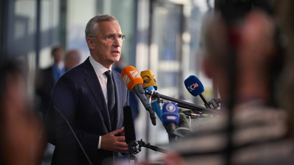 Stoltenberg “Potenziali tensioni in Kosovo e Bosnia-Erzegovina” Stoltenberg “Potenziali tensioni in Kosovo e Bosnia-Erzegovina”