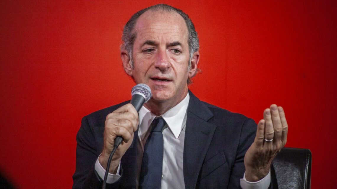 Zaia “Chi critica l’Autonomia vuole restare nel Medioevo” Zaia “Chi critica l’Autonomia vuole restare nel Medioevo”